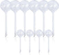 10pcs Plant Watering Devices, Planter Self Watering Globes for Home Potting, Plastic Garden Flower Plant Watering Spikes Automatic Plant Waterer System Set Suit for All Indoor Outdoor Plant