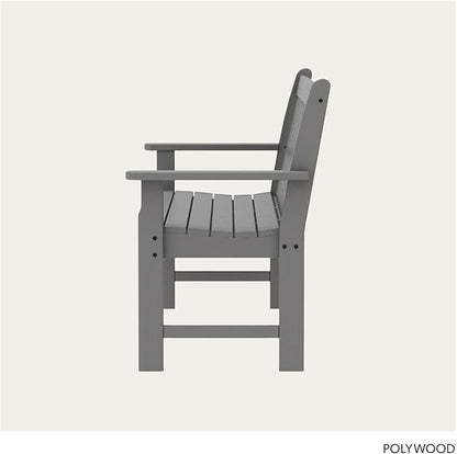 POLYWOOD Vineyard 60" Bench