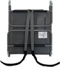 Ostrich Chair Backpack Chaise Chair, Gray