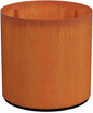 Plantercraft Large Round Corten Steel Planters for Outdoor Plants - 30x30 Inch Extra Large Outdoor Planter for Modern Patio, Deck, and Garden Landscapes