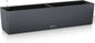 Lechuza 15683 Balconera Color 80 Self-Watering Planter for Indoor and Outdoor Use, 31" x 7" x7", Slate Matte