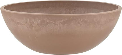PSW M20TP Garden Bowl, Planter Bowl, Centerpiece Bowl, Fairy Garden Planter 8 Inch, 1 Count (Pack of 1)