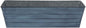 Achla Designs C-21NB Window Box, Large, Blue
