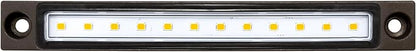 GKOLED Low Voltage Hardscape Light Replacement Module, Mounting Plate and Base Not Included, Does Not Function as a Standalone Product
