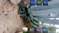Solar Garden Stake Lights with Color Changing LED or Regular White LED Landscape Path Lights (Set of 2) (Celestial Moon)
