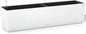 Lechuza 15680 Balconera Color 80 Self-Watering Planter for Indoor and Outdoor Use, 31" x 7" x7", White Matte