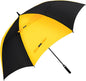 G4Free 47/54/62/68/72 Inch Automatic Open Golf Umbrella Oversize Extra Large Double Canopy Vented Windproof Waterproof Stick Umbrellas