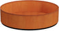 PLANTERCRAFT Corten Steel Metal Planter Box, Round Sizes, Modern Garden Steel planters for Commercial and Residential Outdoor Use.
