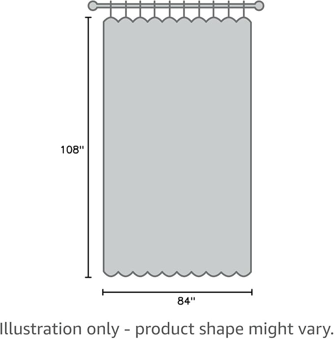 NICETOWN 2 Panels Outdoor Curtains for Patio Waterproof, Grommet Blackout Thermal Insulated Keep Warm in Winter & Cool in Summer Indoor Outdoor Drapes for Pool/Porch, Tan, W84 x L108