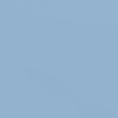 SAFAVIEH 9ft Outdoor Patio Umbrella, Round, Valance, Baby Blue & White Trim, Auto Crank Tilt, UV Resistant for Deck, Backyard, Poolside (PAT8006U)