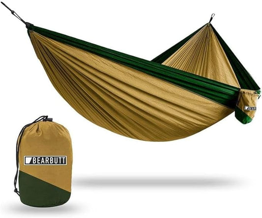 Double Hammock by Bear Butt