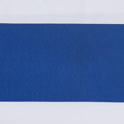 Garden Winds Universal Pergola Replacement Canopy Top Cover, Dimensions: 205" L x 81" W - Classic Stripe Blue, 350