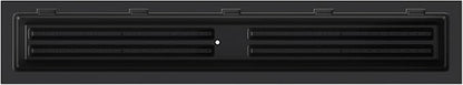 Mayne Fairfield 5-Foot Window Box – Self-Watering, Weather-Resistant Planter for Flowers – Durable Design for Outdoor Use, Perfect for Windows