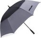 G4Free 47/54/62/68/72 Inch Automatic Open Golf Umbrella Oversize Extra Large Double Canopy Vented Windproof Waterproof Stick Umbrellas