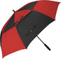 G4Free 47/54/62/68/72 Inch Automatic Open Golf Umbrella Oversize Extra Large Double Canopy Vented Windproof Waterproof Stick Umbrellas