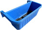 Apollo Exports International 20" Adjustable Railing Planter, Blue