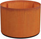 PLANTERCRAFT Corten Steel Metal Planter Box, Round Sizes, Modern Garden Steel planters for Commercial and Residential Outdoor Use.