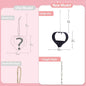 Metal Plant Hangers Indoor and Outdoor for Mom Women Her Wife Garden