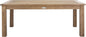 SAFAVIEH Couture Outdoor Patio Furniture Collection – Santa Cruz Coffee Table, Natural Eucalyptus Wood Slatted Top, Modern Outdoor Accent Table (CPT1016A)