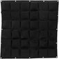 Ogrmar 36 Pockets Vertical Wall Garden Planter Plant Grow Bag for Flower Vegetable for Indoor/Outdoor (36 Pockets, Black)