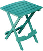 Adams Quik-Fold® Side Table - Teal