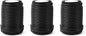 Decoroca Soft Plant Ties for Support - 65.6' Reusable Waterproof Plant Wire, Garden Twist, Office Organization and Decoration Binding（3pcs/Black）