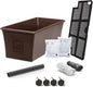 EarthBox 80103 Garden Kit, Standard, Chocolate