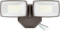 Onforu 3200LM Flood Lights Outdoor, 32W 6500K LED Security Light Switch Controlled, IP66 Waterproof Outdoor Lights, Wall Mount Exterior Flood Light with 2 Adjustable Heads Floodlights Outside