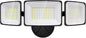 Onforu 130W LED Security Light, 13000LM Outdoor Indoor Flood Light Switch Controlled, IP65 Waterproof LED Exterior Floodlight, 6500K White Wall Mount Security Lighting for Entryway,Garage,Yard,Eave