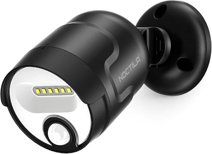 Rechargeable Battery Operated Motion Sensor Light,4000mAh Battery Powered Spotlight 600 Lumen Outdoor IP65 Waterproof for Porch,Yard,Wall,Garden