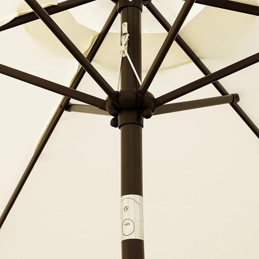 Patio Umbrella, 7.5 Ft – Yard Umbrella