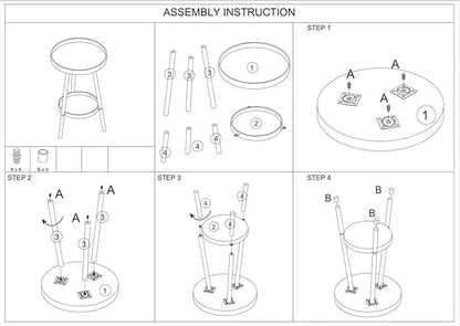 Metal Plant Stand, Plant Stand Indoor Outdoor, Metal Rustproof Flowers, Urban and Rustic Outdoor Plants Stands, Flower Pot Stand Suitable for Living Room, Balcony, Garden (Double Deck,Black)