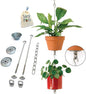Two Pack, All-New Pot Hanging Kits + Accessories, Indoor/Outdoor, Build Vertical Gardens, Hang Individual Planters
