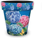 Briarwood Lane Colorful Hydrangeas Small Planter