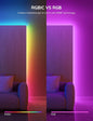 RGBIC LED Strip Lights, 100ft