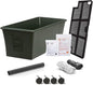 EarthBox 80151 Garden Kit, Organic, Green
