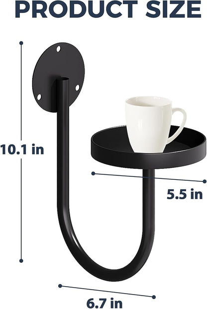 Bamworld Hanging Planters for Indoor Plants Wall Plant Holder Plant Hanger Indoor Wall Planters Window Plant Shelves Hanging Plant Holder Window Plant Hanger Plant Decor Black 3pcs