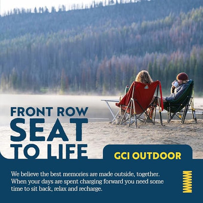 GCI Outdoor Puff Rocker - Hunter