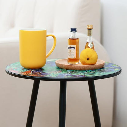 Outdoor Side Table Patio Side Tables - Image 5