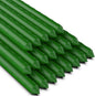 2Feet 24inch Garden Stakes Sturdy Plant Sticks Support Tomato Stakes for Vegetable,Pack of 20