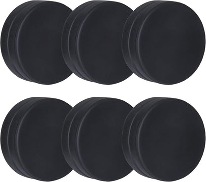 3LB Heavy Duty Outdoor Curtain Weights, Strong Magnetic Gazebo Curtain Weights, Rubber Covered Waterproof Drapery Weight, Prevent Curtain Liner from Blowing Around, Black, 6 Pairs