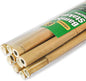 10pcs 1" D Thicker Heavy Duty Bamboo Stakes, 8FT Plant Stakes, Natural Garden Stakes for Tomato, Bean, Flowers,Trees Potted and Climbing Plant Support
