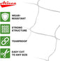 Trellis Netting Heavy Duty Polyester Plant Support Netting, 5 X 750 Ft