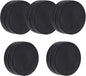 Magnetic Shower Curtain Weights, Rubber Covered Heavy Duty Weights, Prevent Curtain Liner from Blowing Around, Work for Drapery, Tablecloth, Flag, Outdoor Curtain 4 Pairs(Pack of 8)