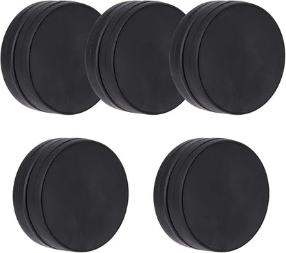 Magnetic Shower Curtain Weights, Rubber Covered Heavy Duty Weights, Prevent Curtain Liner from Blowing Around, Work for Drapery, Tablecloth, Flag, Outdoor Curtain 5 Pairs(Pack of 10)