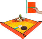 Extra Large Repotting Mat for Indoor Plants Transplanting and Potting Mix Mess Control, 39.5" X 39.5" Portable Gardening Tray Plant Planting Potting Mat Garden Gifts for Women Grandma Birthday Gift