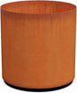PLANTERCRAFT Corten Steel Metal Planter Box, Round Sizes, Modern Garden Steel planters for Commercial and Residential Outdoor Use.