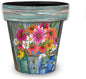 Briarwood Lane Farm Fresh Flowers Medium Planter