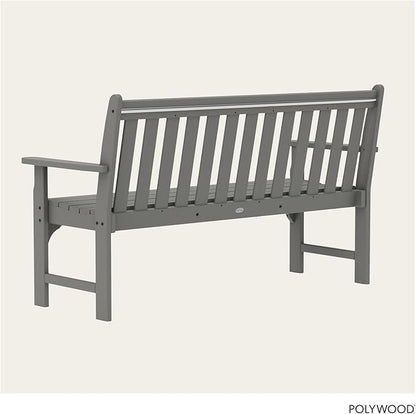 POLYWOOD Vineyard 60" Bench