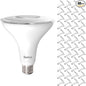 Sunco 48 Pack Outdoor Flood Light Bulb LED PAR38, Exterior Spotlight Bulbs, Weatherproof, 1050 LM, 13W (100W Equivalent), 6000K Daylight Deluxe, Wet Rated, Dimmable, E26 Base UL